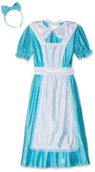 Child Alice Blue Gown :S (4-6)