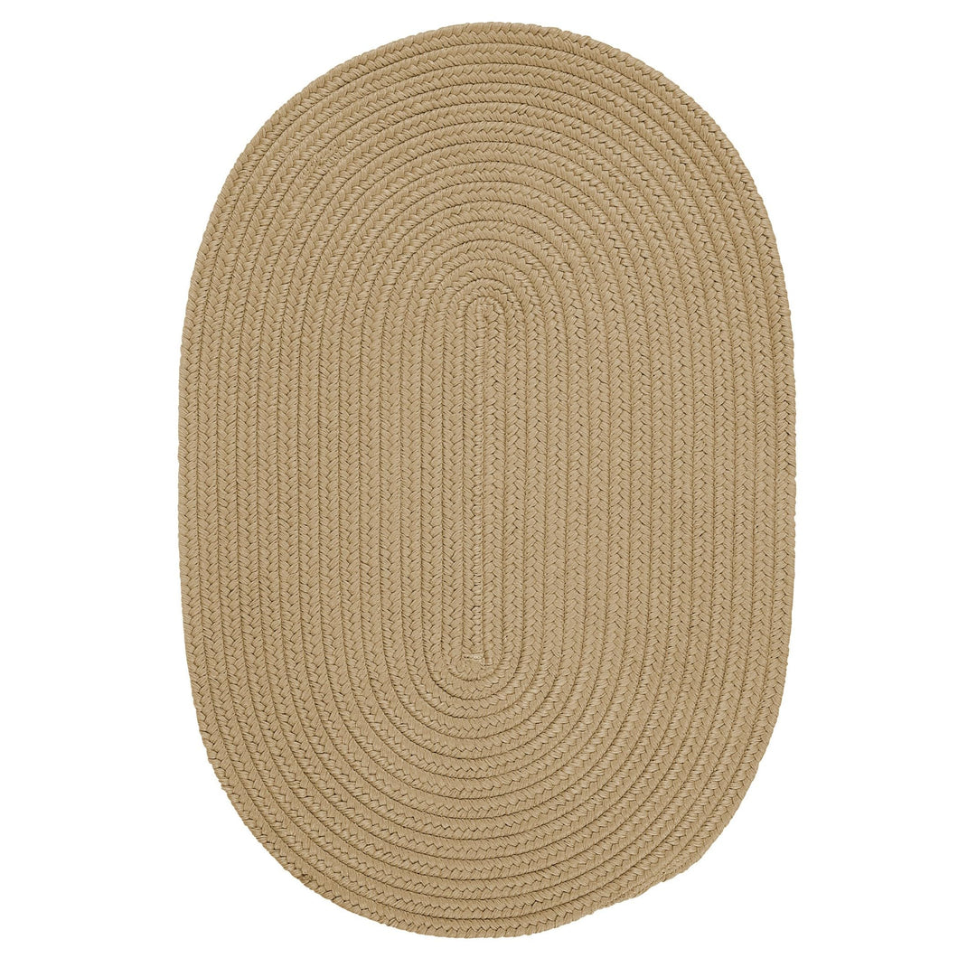 Colonial Mills Rug Boca Raton - Cuban Sand 3'x5'
