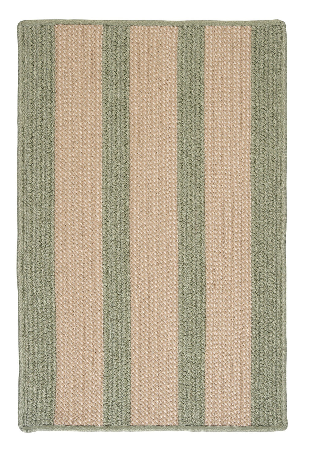 Colonial Mills Rug Boat House - Olive 2'x6'