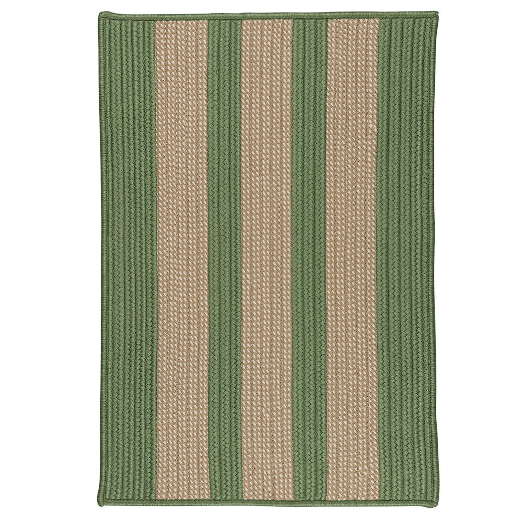 Colonial Mills Rug Boat House - Olive 5'x8'