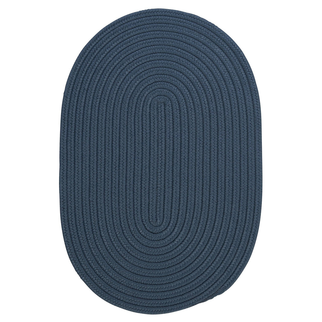 Colonial Mills Rug Boca Raton - Lake Blue 2'x3'