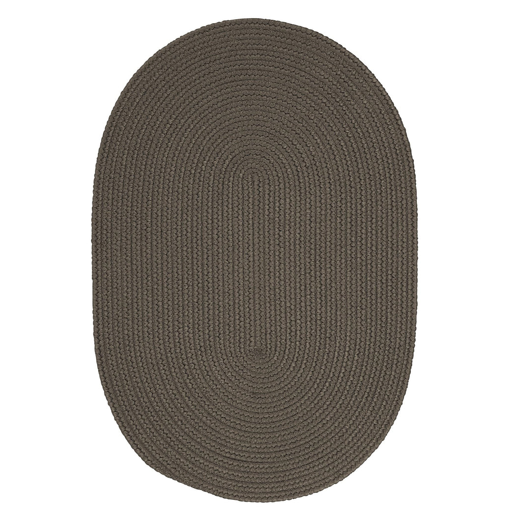 Colonial Mills Rug Boca Raton - Gray 5'x8'