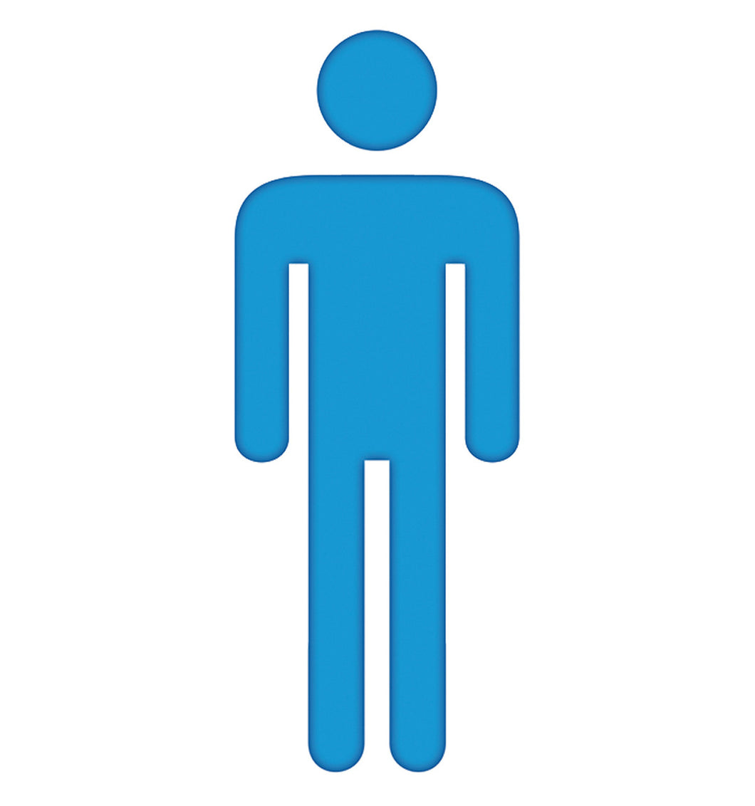 Man Cardboard Cutout
