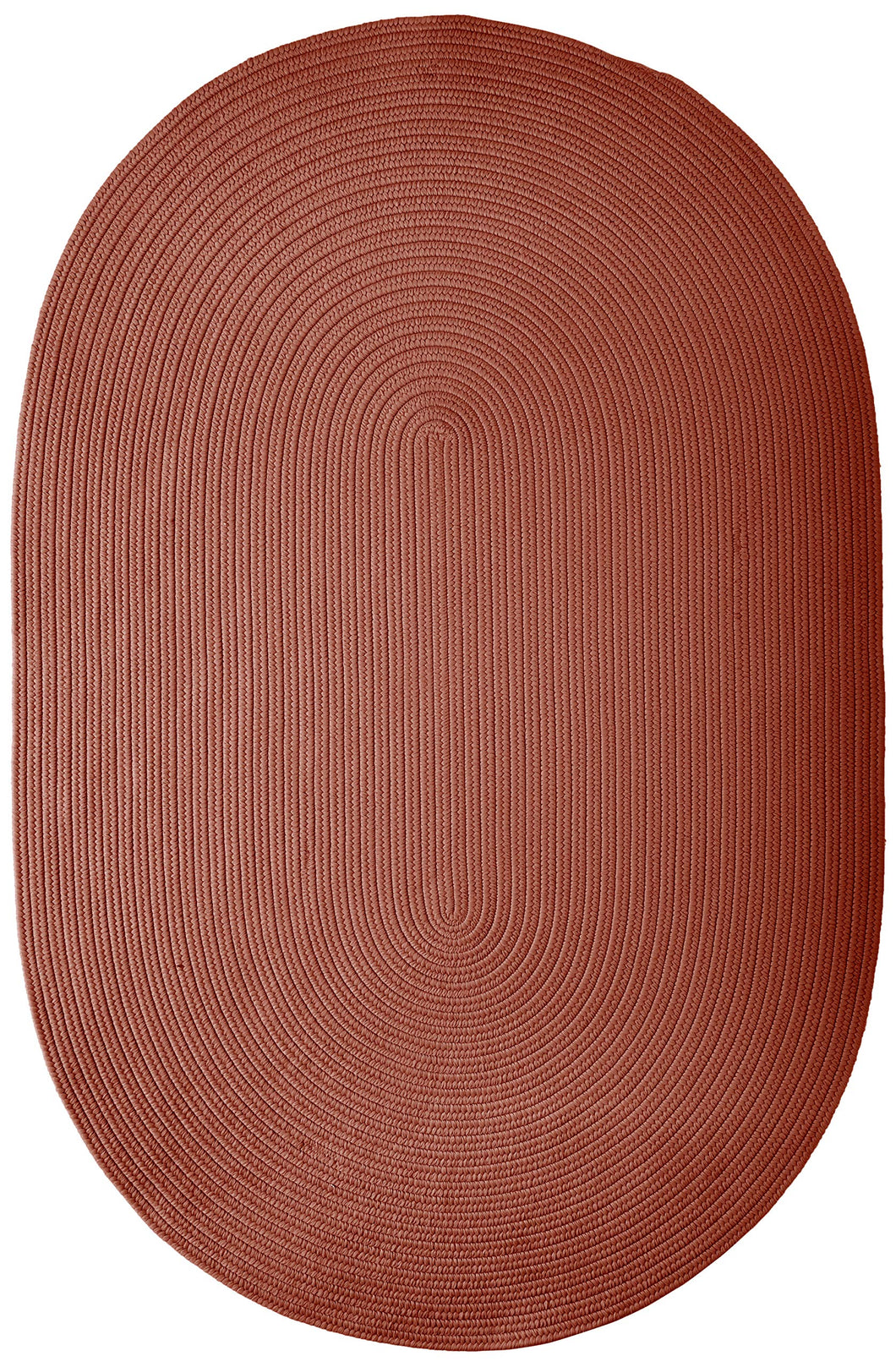 Colonial Mills Rug Boca Raton - Terracotta 5'x8'