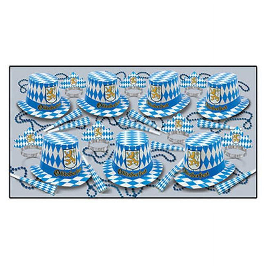 Beistle 60434-50 Oktoberfest Assortment for 50