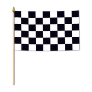 Beistle Checkered Flag - Rayon 11