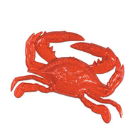 Beistle Plastic Crab 17