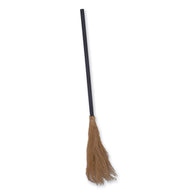 Beistle Witch's Broom Halloween Costume Accessory