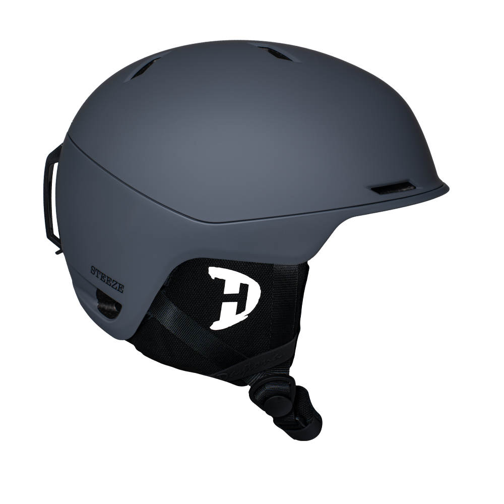 DAYTONA STEEZE- DULL GREY- S