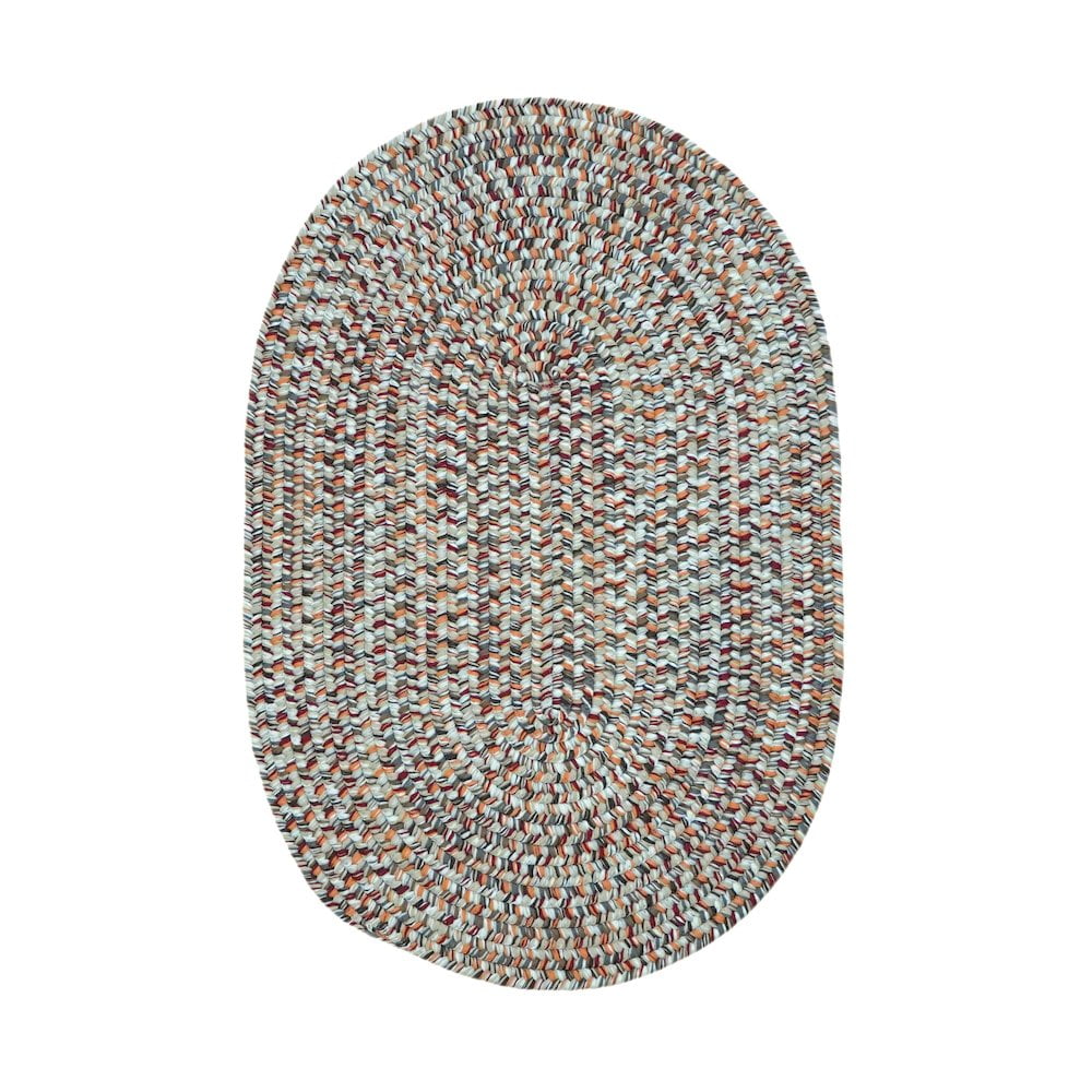 Colonial Mills Hazel Tweed Runner - District Red - 30