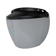 FLIP UP VISOR- CLEAR