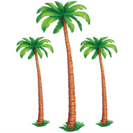 The Beistle Company Jointed Palm Trees