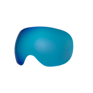 SNOW GOGGLE RANGE- LENS BLUE
