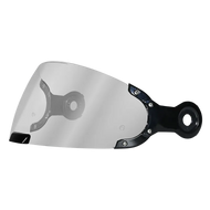 RETRO SHIELD OUTER (PINLOCK 70-R READY)- MIRROR