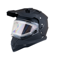 D.O.T. DAYTONA FAHRENHEIT- DULL BLACK- S