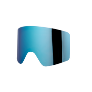 SNOW GOGGLE SCOPE- LENS BLUE