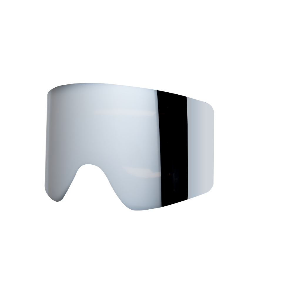 SNOW GOGGLE SCOPE- LENS MIRROR