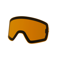 SNOW GOGGLE SCOPE- LENS ORANGE