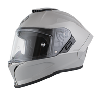 D.O.T. & ECE DAYTONA VIPER- COOL GREY- XL