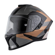 D.O.T. & ECE DAYTONA VIPER- W/ COPPERHEAD- 2XL