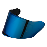 VIPER SHIELD OUTER (PINLOCK 120 READY)- BLUE