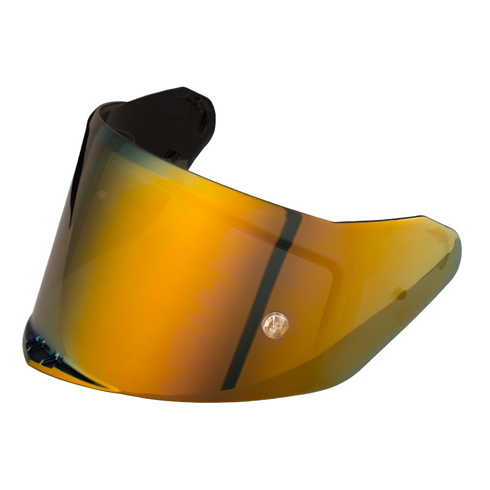 VIPER SHIELD OUTER (PINLOCK 120 READY)- GOLD