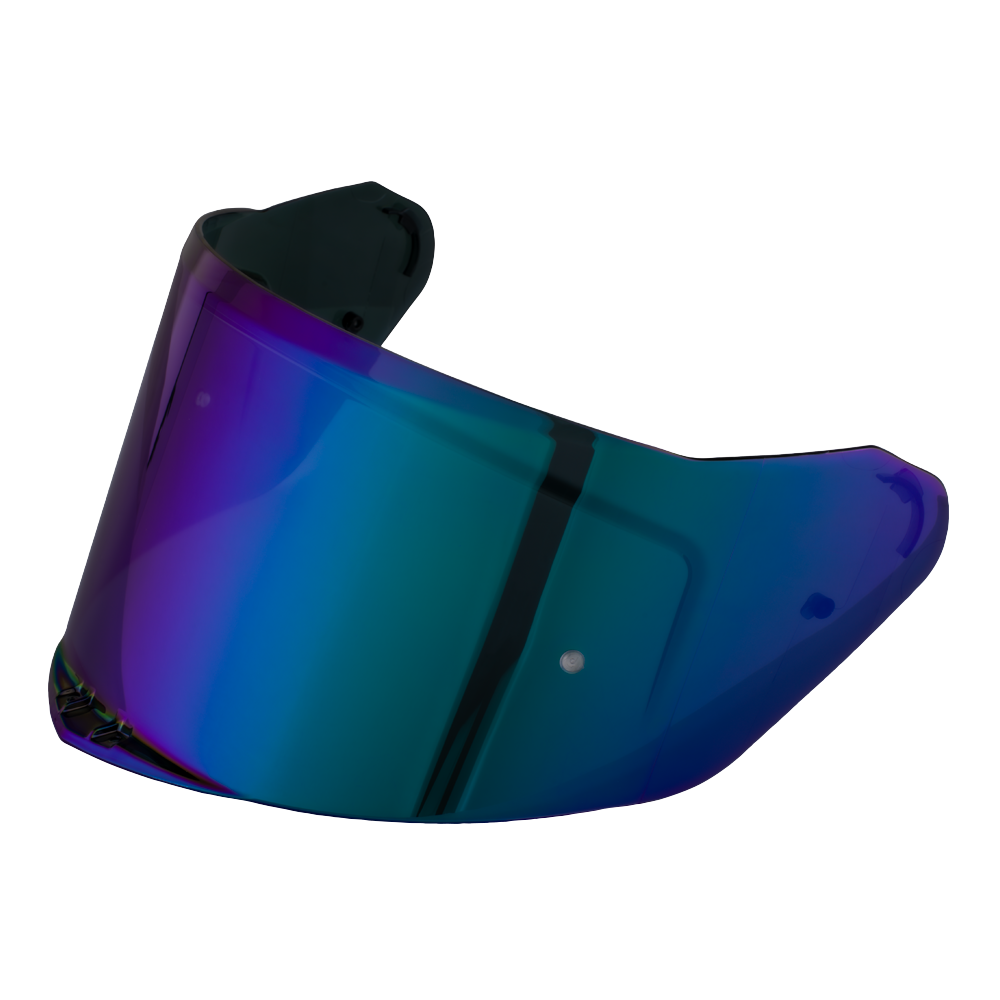 VIPER SHIELD OUTER (PINLOCK 120 READY)- RAINBOW