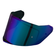 VIPER SHIELD OUTER (PINLOCK 120 READY)- RAINBOW