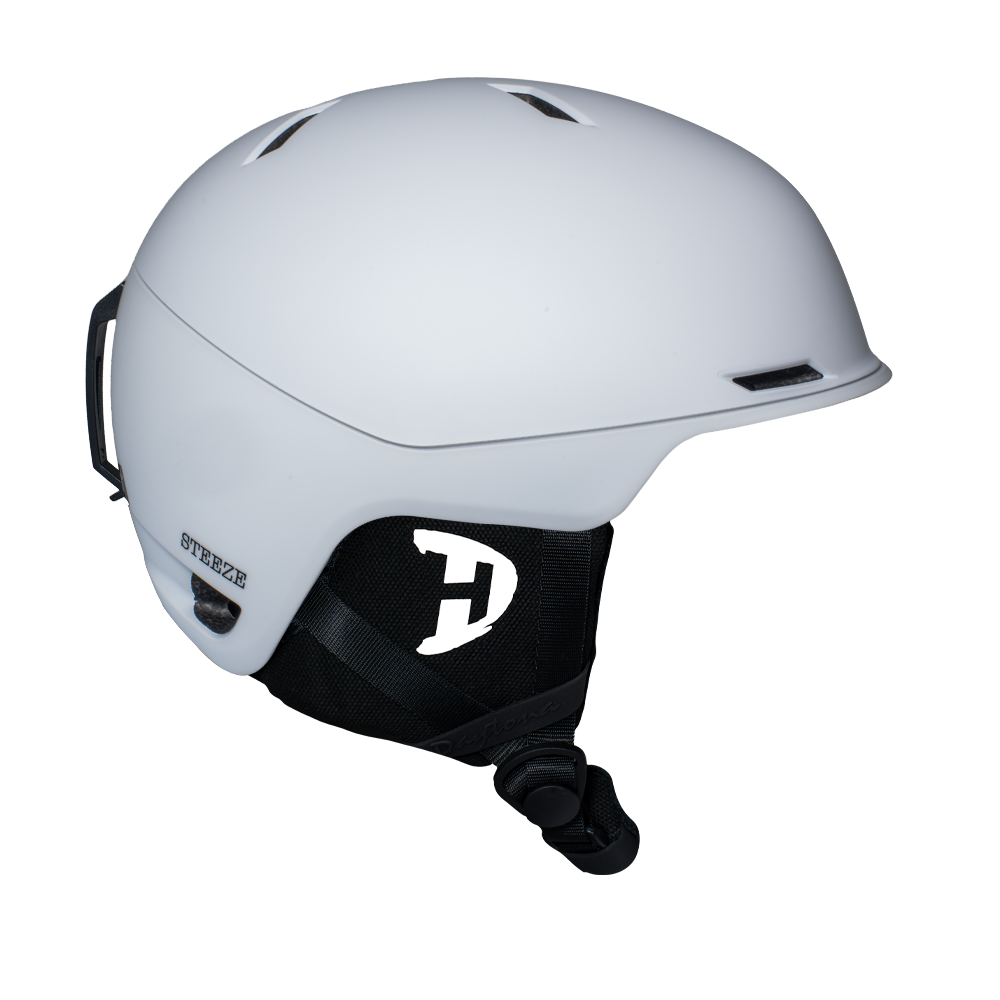 DAYTONA STEEZE- DULL CHALK WHITE- M