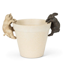 Load image into Gallery viewer, Abbott Collection Hanging Rabbit-3.5" H - AT TEN Distribution
