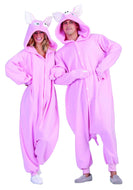 Adt Penelope Pig Union Suit Pk - AT TEN Distribution