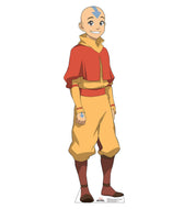 Advanced Graphics Aang Cardboard Cutout Avatar - AT TEN Distribution