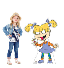 Load image into Gallery viewer, Advanced Graphics Angelica Cardboard Cutout Rugrats - AT TEN Distribution

