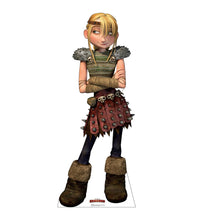 Load image into Gallery viewer, Advanced Graphics Astrid HTTYD Cardboard Cutout How to Train Your Dragon - AT TEN Distribution
