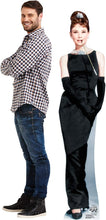 Load image into Gallery viewer, Advanced Graphics Audrey Hepburn Life Size Cardboard Cutout Standup - Breakfast at Tiffany&#39;s (1961 Film) - AT TEN Distribution
