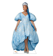 Advanced Graphics Cinderella Life - Size Cardboard Cutout Disney Descendants the Rise of Red - AT TEN Distribution