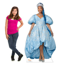 Load image into Gallery viewer, Advanced Graphics Cinderella Life - Size Cardboard Cutout Disney Descendants the Rise of Red - AT TEN Distribution
