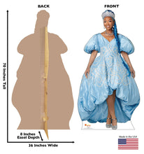 Load image into Gallery viewer, Advanced Graphics Cinderella Life - Size Cardboard Cutout Disney Descendants the Rise of Red - AT TEN Distribution
