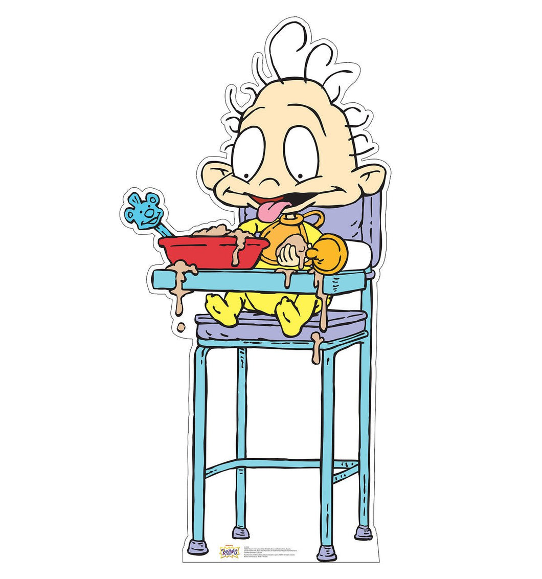 Advanced Graphics Dil Cardboard Cutout Rugrats - AT TEN Distribution