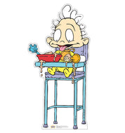 Advanced Graphics Dil Cardboard Cutout Rugrats - AT TEN Distribution