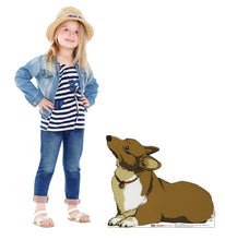 Load image into Gallery viewer, Advanced Graphics Ein Life - Size Cardboard Cutout Bandainamco and Crunchyroll&#39;s Cowboy Bebop - AT TEN Distribution
