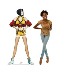 Load image into Gallery viewer, Advanced Graphics Faye Valentine Life - Size Cardboard Cutout Bandainamco and Crunchyroll&#39;s Cowboy Bebop - AT TEN Distribution

