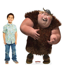 Load image into Gallery viewer, Advanced Graphics Fishlegs Cardboard Cutout How to Train Your Dragon - AT TEN Distribution
