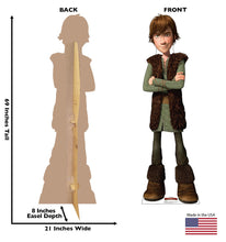 Load image into Gallery viewer, Advanced Graphics Hiccup Cardboard Cutout How to Train Your Dragon - AT TEN Distribution
