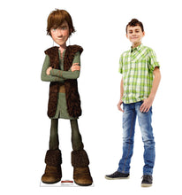 Load image into Gallery viewer, Advanced Graphics Hiccup Cardboard Cutout How to Train Your Dragon - AT TEN Distribution

