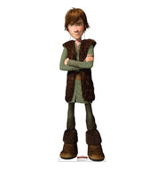 Advanced Graphics Hiccup Cardboard Cutout How to Train Your Dragon - AT TEN Distribution