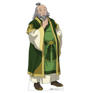 Advanced Graphics Iroh Cardboard Cutout Avatar - AT TEN Distribution
