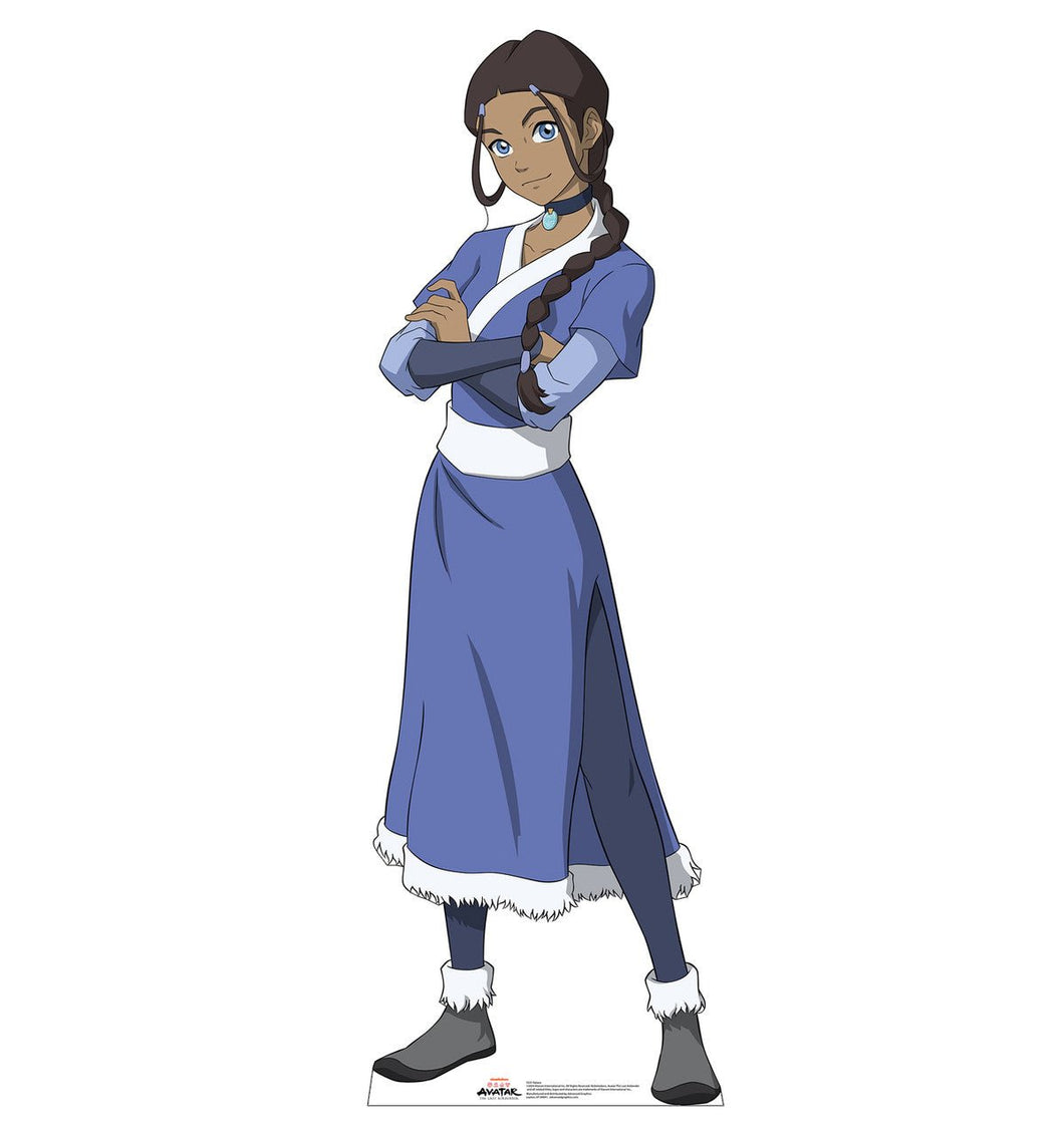 Advanced Graphics Katara Cardboard Cutout Avatar - AT TEN Distribution
