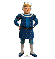Advanced Graphics King Life - Size Cardboard Cutout - AT TEN Distribution