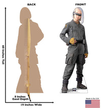 Load image into Gallery viewer, Advanced Graphics Life - Size KB Cardboard Cutout | Official Star Wars: Skeleton Crew Figure - AT TEN Distribution
